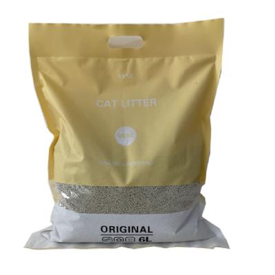 China 100% Natural Viable Sodium Cat Litter Bentonite for sale