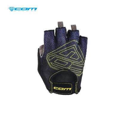 China Manufacturer Promotional Kid Breathable Cycling Racing Gloves Unisex Half-Finger Cycling Gloves for sale