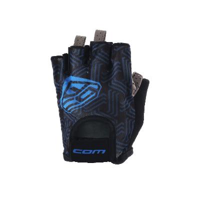 China Child Gloves Half-finger Silicone Non-slip Protection Mountain Road Bike Breathable Cycling Gloves for sale