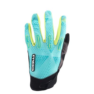 China New Fashion Unisex Outdoor Sports And Fitness Wear-Resistan Full Finger Cycling Mitt for sale