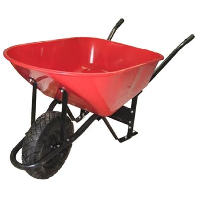 China Metal farm tools and equipment and wheelbarrow market wb8882 Ecuador for sale