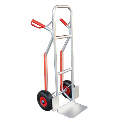 China Tools Aluminum HT1878 Cargo Transport Warehouse Logistics Trolley for sale