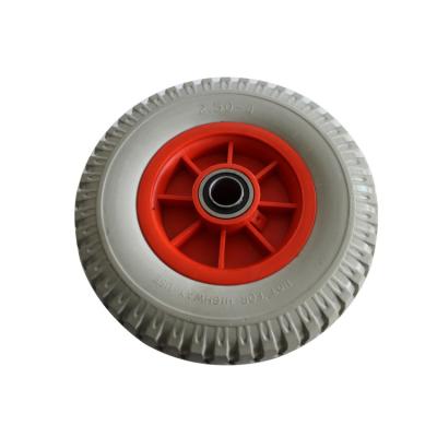 China Other Manufacturer Prefab Homes 8 Inch 2.50/3.50-4 Air Caster Beach Rubber Wheel for sale