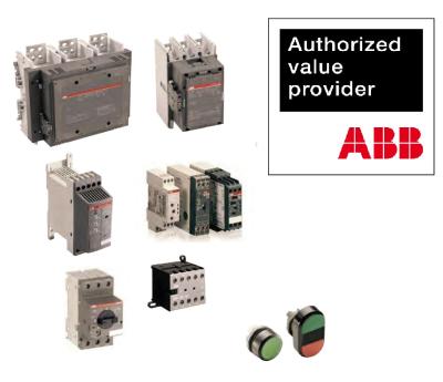 China Original Low Voltage Contactor AF12Z-30-01-20 12-20VDC 1SBL156001R2001 for sale