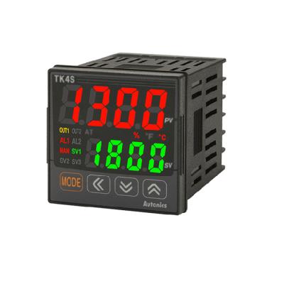 China High Precision LCD Temperature Controller With LCD Screen TK4S-A4RN Electronic for sale