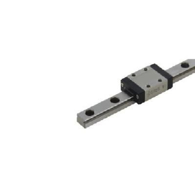 China MISUMI Miniature Linear Guides - Standard Block/MX Self-Lubrication Block Series SSE2B new and 100% Original for sale