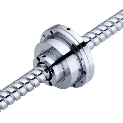 China HIWIN Nut rotary ball screw R1  Series 20-20S2 Condition 100% Original for sale