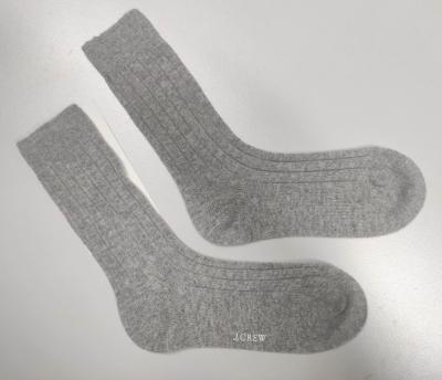 China 2020 Hot style QUICK DRY WOMEN'S OTHER FIBER knitted sock for sale