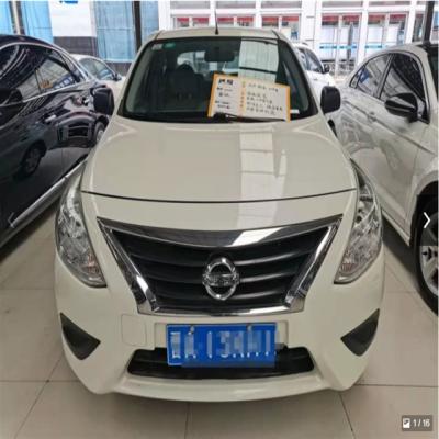 China Cheap 2016 Used Cars Price Cloth Used Cars Nissan Sunny Vehicles for sale