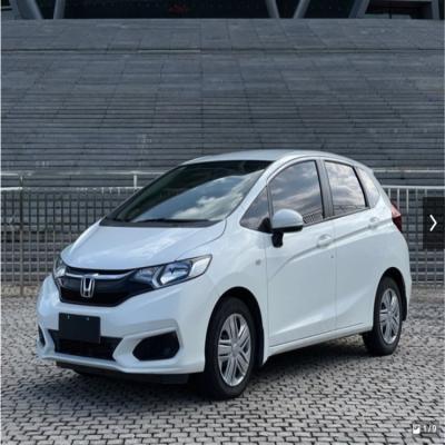 China Cloth cars used left online sale used car Honda Fit 2016/2017 high quality used car for sale