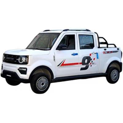 China Multifunctional 4 Wheel Electric Car 2021 SUV Vintage Electric Cars Low Speed ​​On Sale for sale