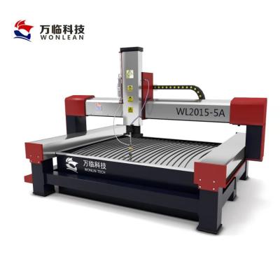 China Water Oil Immersion Steel Cutter CNC Cutting Machine Waterjet Cutting Machine for sale