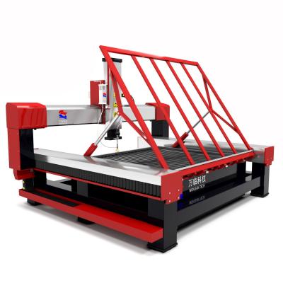 China Aluminum China Hotels CNC Water Jet Cutter Full Automatic Cutting Machine waterjet cutting machine for sale