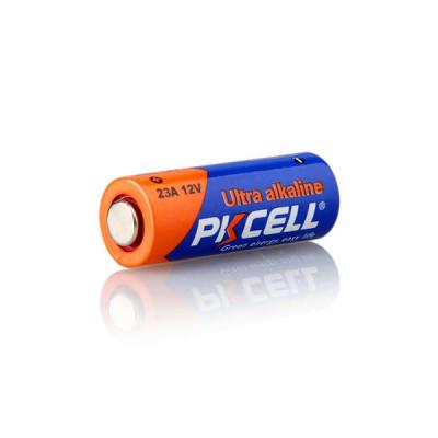 China Doorbell pkcell Super Alkaline Accumulator 12v 23a Alkaline Battery 27A for sale