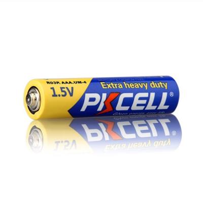 China Hot sale 1.5v super size r03p um4 dry cell carbon zinc batteries from china toys china for sale