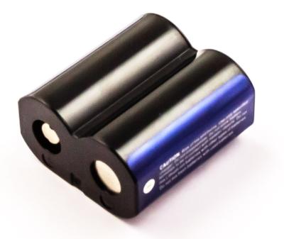 China Toys 6V lithium battery crp2 1400mah CR-P2 - LiMnO2 battery for camera, toys, electronics for sale