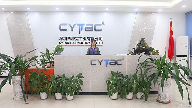 Verified China supplier - Cytac Technology Limited