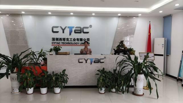 Verified China supplier - Cytac Technology Limited