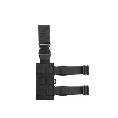 China Leg Worrying Cytac Company Amomax Concealed To Carry Universal Gun Holster Nylon Drop Leg Rig for sale