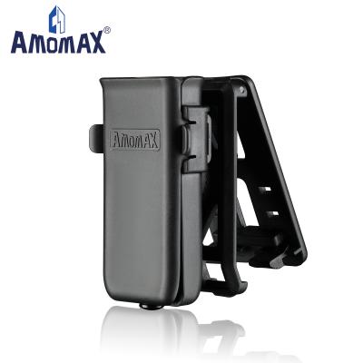 China Police Civilian Amomax Cytac Military Universal Single Gun Magazine Pouches Fits All 9MM .40 .45 Caliber Mags for sale