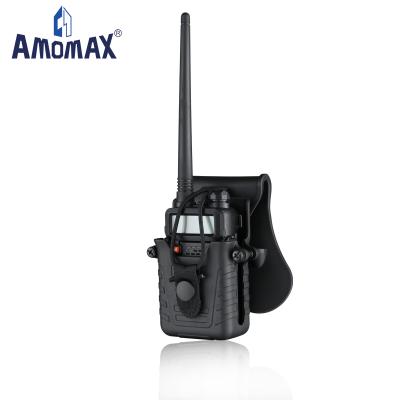 China Amomax Tactical Universal Radio Carry Case for Baofeng UV-5R UV-F8+ UV-5RA 888S UV-82/Motorola TLKR T82/Interior G7 G9 for sale