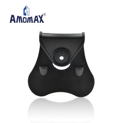 China Amomax Cytac Military Police Civilian Military Plastic Tactical Accessories Bullet Mount For Mag Pouches Holsters for sale