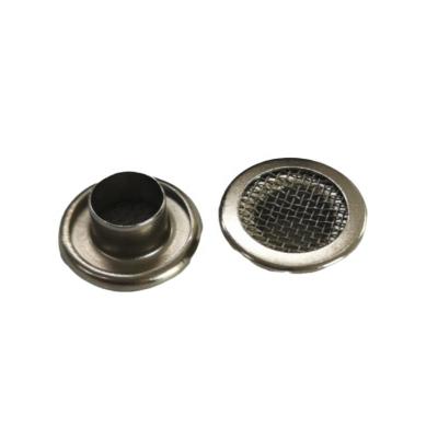 China Fashion Trimmer Garment Nickel Free Metal Grommet For Belt Bag for sale