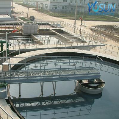 China Central Drive Peripheral Mud Scraper in Scraper Thickener Tank for Thailand for sale