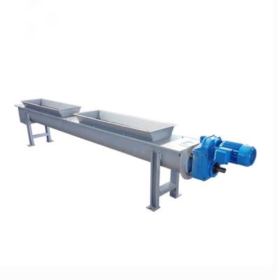 China Sludge Water Thickening And Dewatering Desliming Dewatering Machine With Shaftless Screw Conveyor For Wastewater Treatment Plant for sale