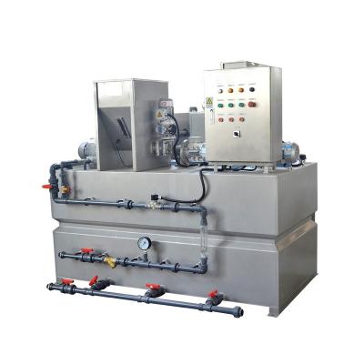 China Hot Sale New Polymer Makeup Type Chlorine System Automatic Water Treatment Dosing Unit for sale