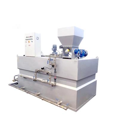 China Automatic Water Treatment Sewage Treatment Flocculant Dosing System Polymer Dosing System for sale