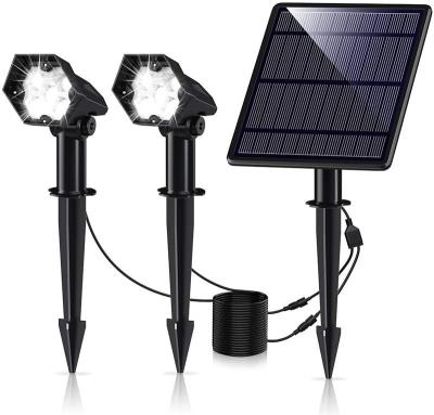 China Morden Solar Led Ground Socket Lighting Three-speed Outdoor Smart Landscape Lighting for sale