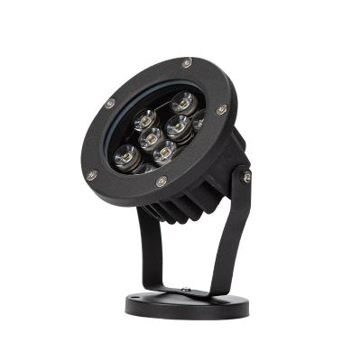 China Garden Led Lighting Park Square Energy Saving Waterproof Outdoor Spotlight for sale