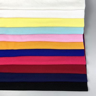 China New Stretch Design Plain Stretch 95% Cotton 5% Spandex Dyed Ant Fleece Fabrics Knitted For Garment for sale