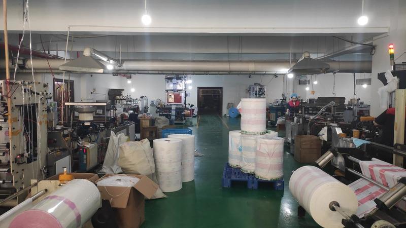 Verified China supplier - Yiwu Chuancheng Packaging Products Co., Ltd.