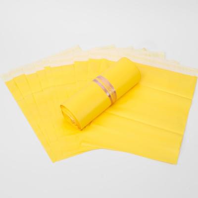 China shoes & apparel wholesale 35 x 45 cm custom apparel shoes express stock strong color glue mailing poly bag for sale