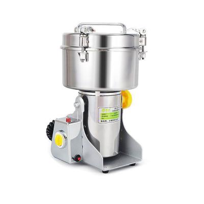 China Bean Industry Electric Stone Rice Grinder Machine For Home Use for sale