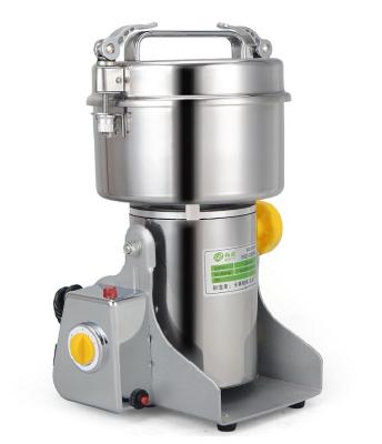 China Stocked High speed powder grinder 220V/50-60HZ for sale