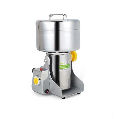 China Flour Mill High Speed ​​Swing Dry Food Grinder Machine For Home Use for sale