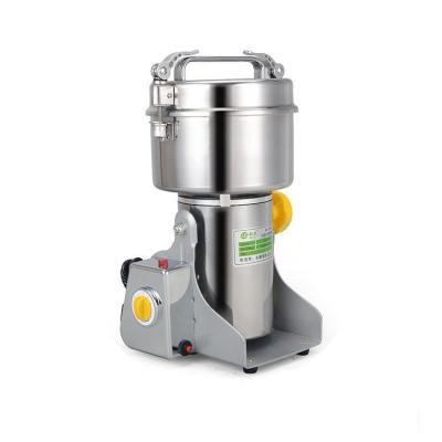 China Chinese Industrial Herb Grinder Flour Mill Machine for sale