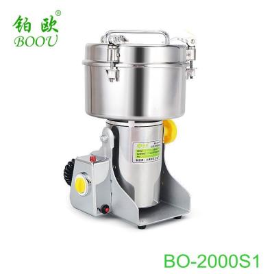 China Professional electric spice grinder 20.5X10 cm for sale