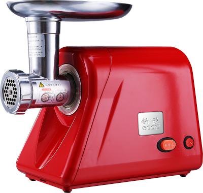 China Electric home use grinding meat grinder for sale