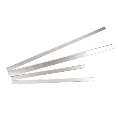 China Factory Stainless Steel Blade 1020*18.5*0.25mm Long for sale