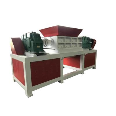 China Hotels Mini Metal Shredder /small metal shredding machine for sale