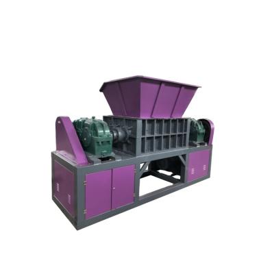 China High Efficient And Good Performance Hotels Plastic Crusher Mill Foam Shredder Machine for sale