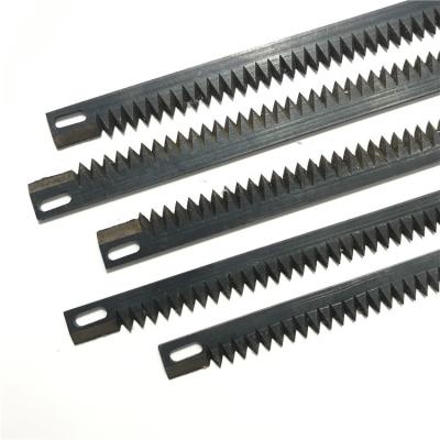 China Factory Hot Sale Serrated Band Saw Blades Use High Alloy Highs For Wholesale for sale