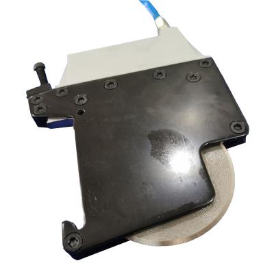 China Sharp Pneumatic Tool Rest With Slitting Industrial Circular Blade Blade for sale