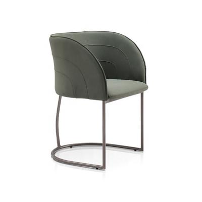 China (Other)Adjustable Modern Home Furniture Dining Chair Fabric Living Room Lounge Chair for sale