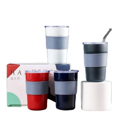 China Viable ceramic colorful tea cuo set tea set ceramic Nordic coffee mug ceramic coffee mug for sale