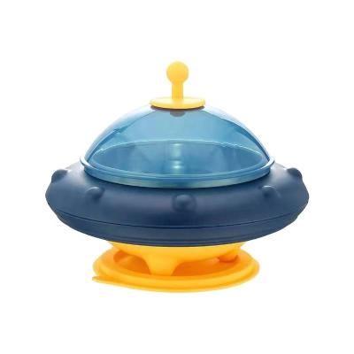 China Minimalist Baby Bowl Suction Silicone Baby Bowl Suction Pastel Bowl for sale